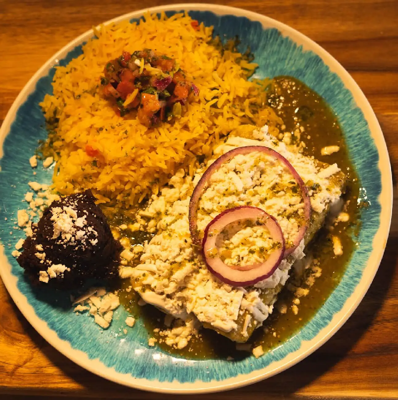 Kadhai Paneer and North Indian paneer dishes at The Farmer's Cuisine Winnipeg